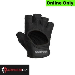 Harbinger Women Power Gloves - Black