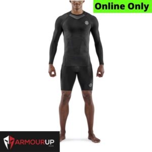 Skins Men's Compression Long Sleeve Tops 3-Series