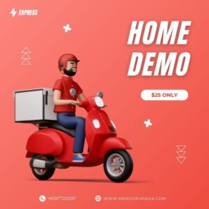 Home Demo $25