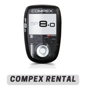 [Rent] Compex SP 8.0 (Wireless)