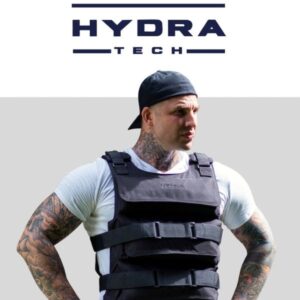hydratech water weighted vest