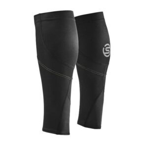 SKINS Unisex Compression MX Calf Sleeve 3-Series - Black