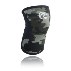 Rehband Rx Knee Sleeves 5mm - Camo