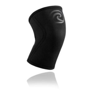 Rehband Rx Knee Sleeves 7mm - Carbon/Black