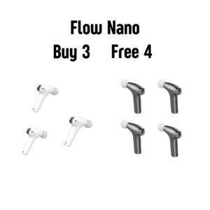 Flow Nano Christmas Bundle (Buy 3 Free 4)